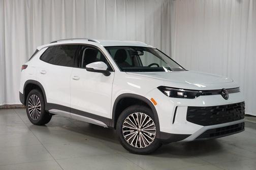 2026 Volkswagen Tiguan 2.0T S 4MOTION