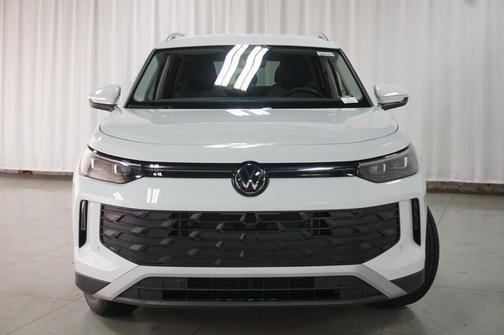 2026 Volkswagen Tiguan 2.0T S 4MOTION