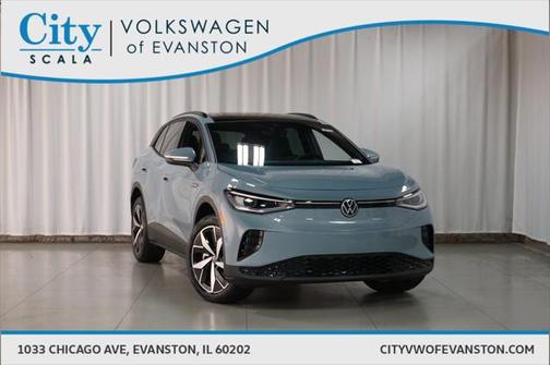 2025 Volkswagen ID.4 Pro S