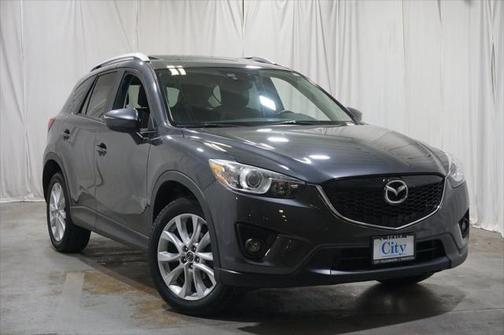 2015 Mazda CX-5 Grand Touring