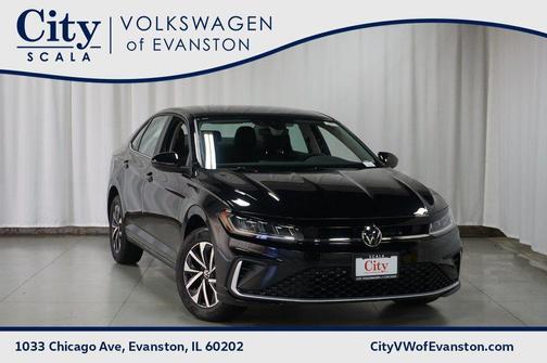 2026 Volkswagen Jetta 1.5T S