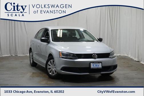 2013 Volkswagen Jetta S