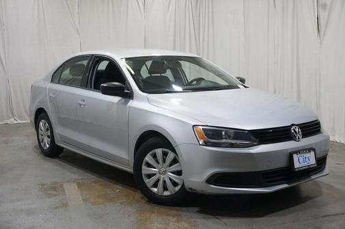 2013 Volkswagen Jetta S