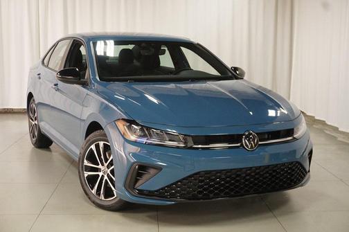 2026 Volkswagen Jetta 1.5T Sport