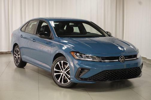 2026 Volkswagen Jetta 1.5T Sport