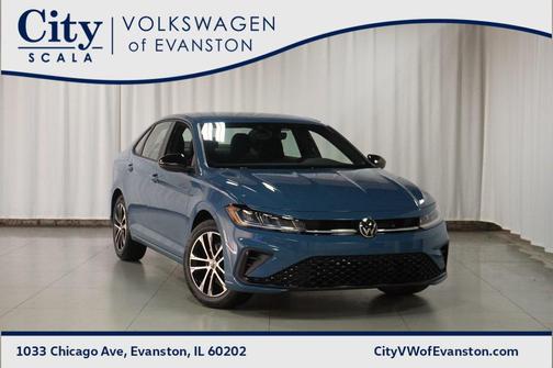 2026 Volkswagen Jetta 1.5T Sport