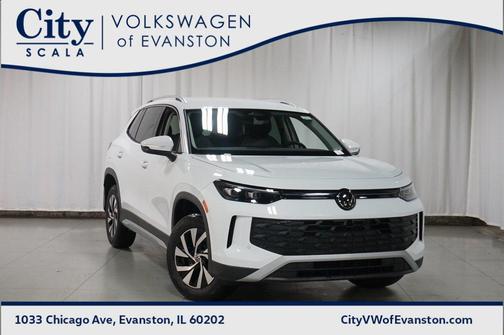 2025 Volkswagen Tiguan 2.0T S 4MOTION