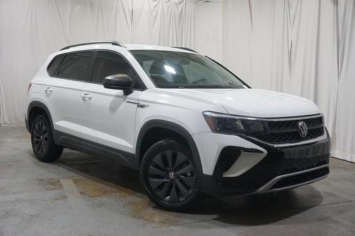 2022 Volkswagen Taos 1.5T S