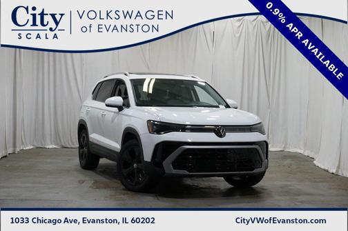 2025 Volkswagen Taos 1.5T SEL