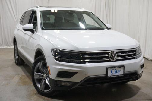 2019 Volkswagen Tiguan 2.0T SEL