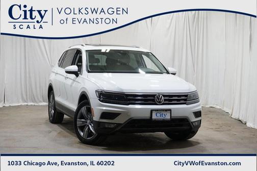 2019 Volkswagen Tiguan 2.0T SEL