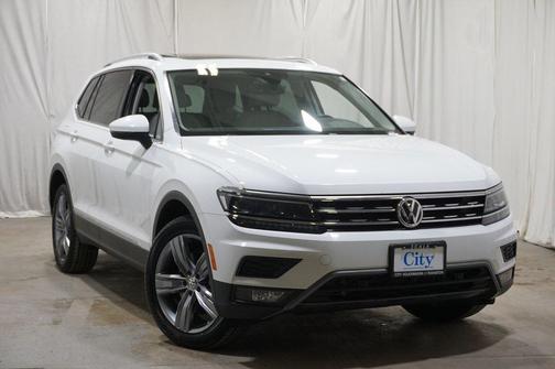 2019 Volkswagen Tiguan 2.0T SEL