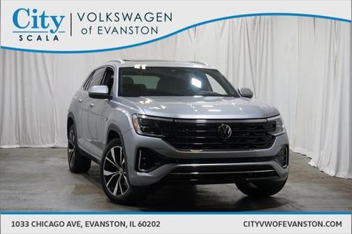 2024 Volkswagen Atlas Cross Sport 2.0T SEL Premium