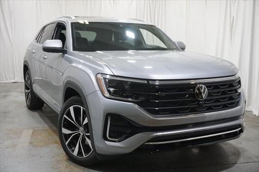 2024 Volkswagen Atlas Cross Sport 2.0T SEL Premium