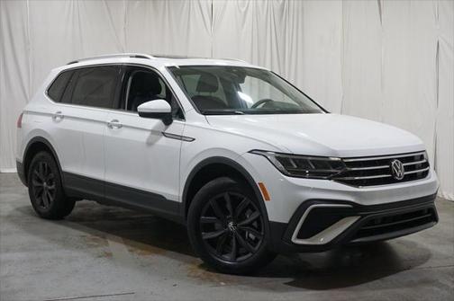 2024 Volkswagen Tiguan 2.0T SE 4MOTION