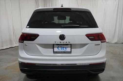 2024 Volkswagen Tiguan 2.0T SE 4MOTION