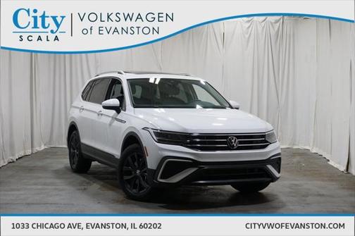 2024 Volkswagen Tiguan 2.0T SE 4MOTION