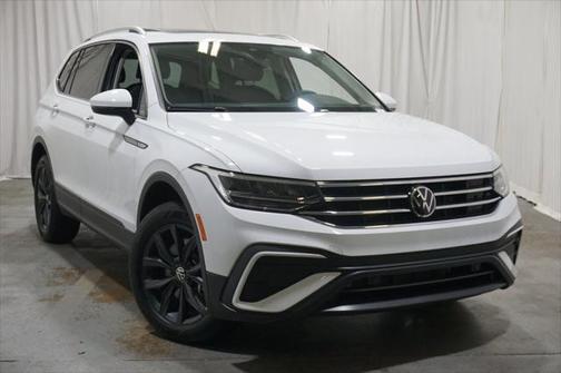 2024 Volkswagen Tiguan 2.0T SE 4MOTION