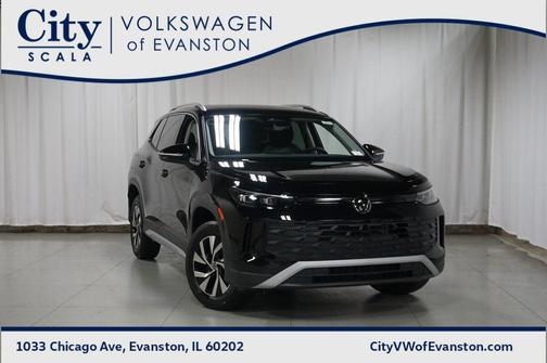 2026 Volkswagen Tiguan 2.0T S 4MOTION