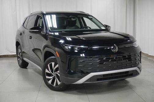 2026 Volkswagen Tiguan 2.0T S 4MOTION