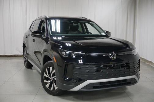 2026 Volkswagen Tiguan 2.0T S 4MOTION