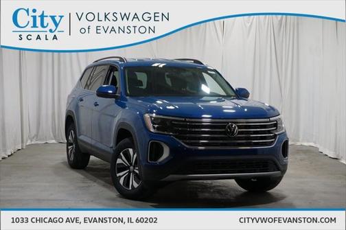 2025 Volkswagen Atlas 2.0T SE