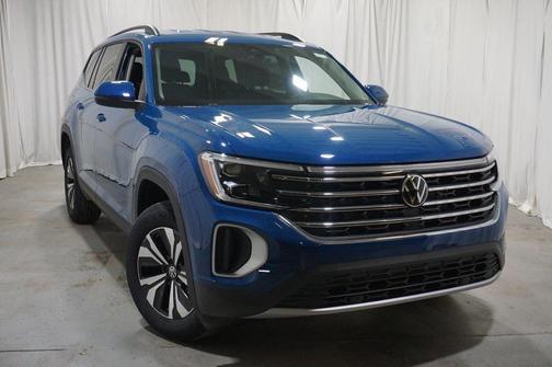 2025 Volkswagen Atlas 2.0T SE