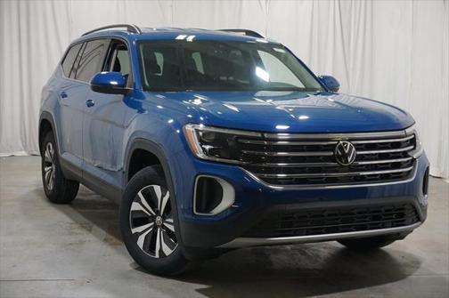 2025 Volkswagen Atlas 2.0T SE