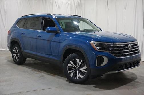2025 Volkswagen Atlas 2.0T SE