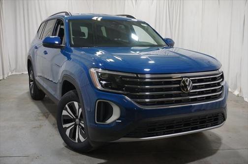 2025 Volkswagen Atlas 2.0T SE