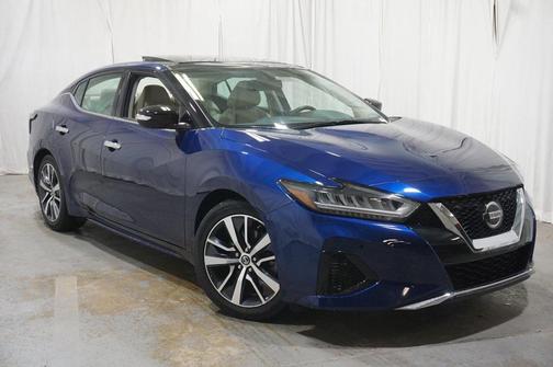 2019 Nissan Maxima 3.5 SL