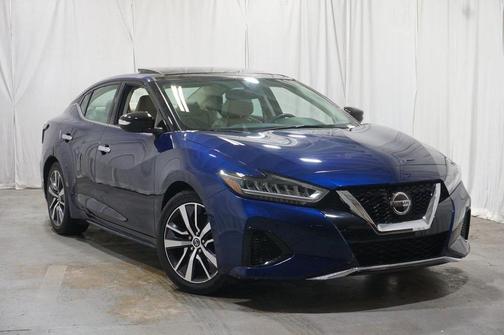 2019 Nissan Maxima 3.5 SL