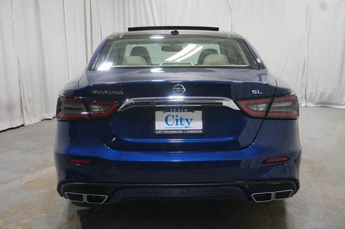 2019 Nissan Maxima 3.5 SL