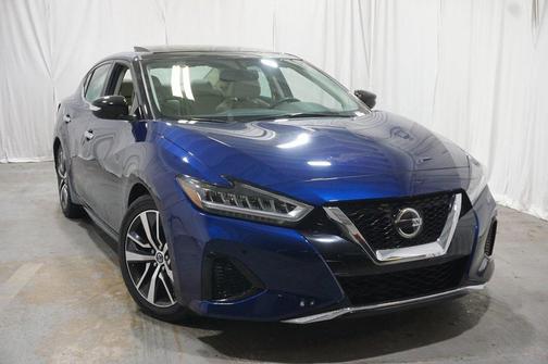 2019 Nissan Maxima 3.5 SL
