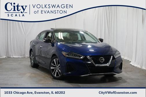 2019 Nissan Maxima 3.5 SL