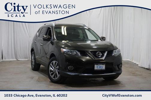 2015 Nissan Rogue SL