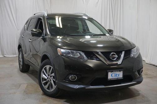 2015 Nissan Rogue SL