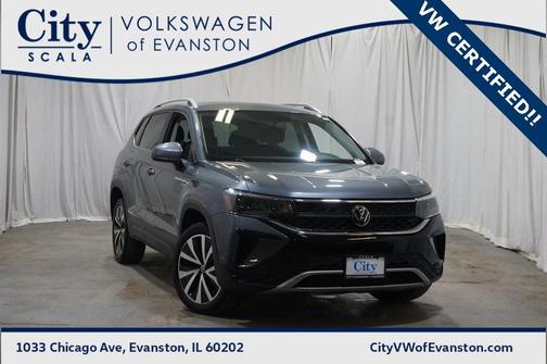 2022 Volkswagen Taos 1.5T SE