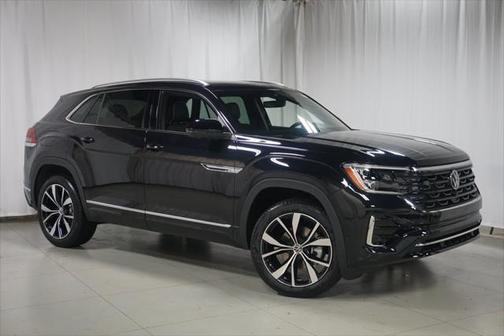2025 Volkswagen Atlas Cross Sport 2.0T SEL Premium