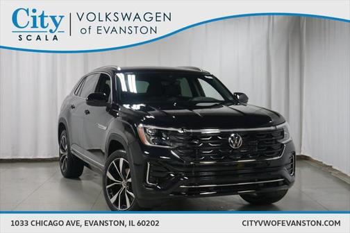 2025 Volkswagen Atlas Cross Sport 2.0T SEL Premium