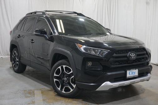 2019 Toyota RAV4 Adventure