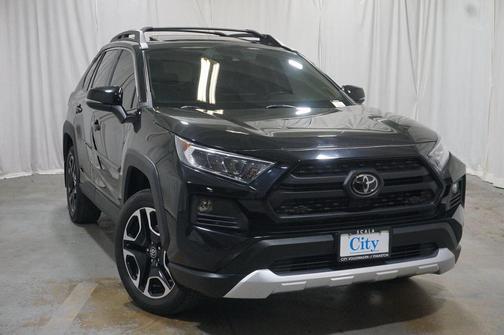 2019 Toyota RAV4 Adventure