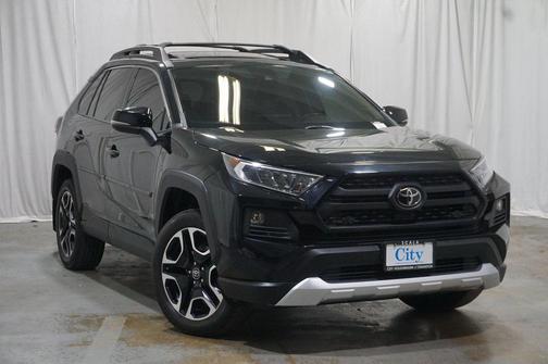 2019 Toyota RAV4 Adventure