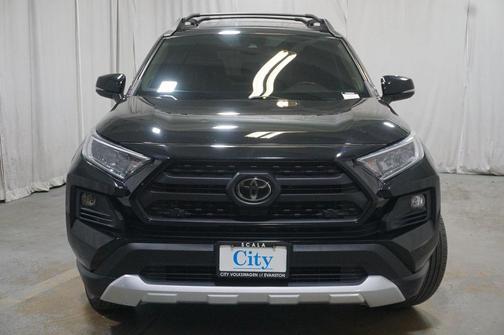2019 Toyota RAV4 Adventure