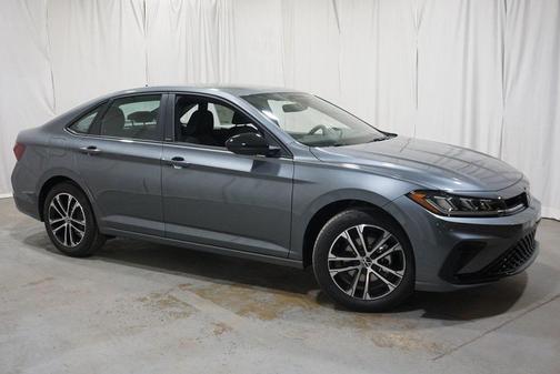 2025 Volkswagen Jetta 1.5T Sport