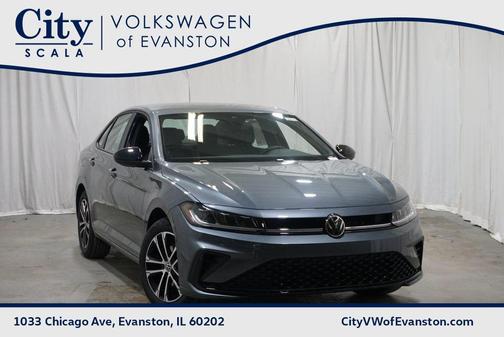2025 Volkswagen Jetta 1.5T Sport