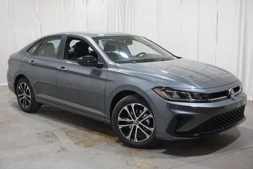 2025 Volkswagen Jetta 1.5T Sport