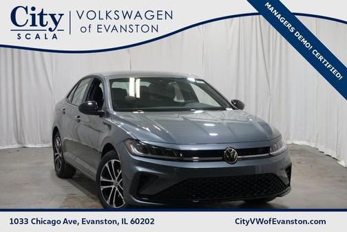 2025 Volkswagen Jetta 1.5T Sport