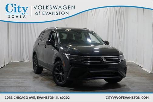 2024 Volkswagen Tiguan 2.0T SE