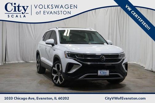 2023 Volkswagen Taos 1.5T SEL